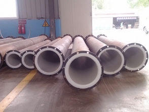 襯塑設備廠家對于設備施工現(xiàn)場有何要求？