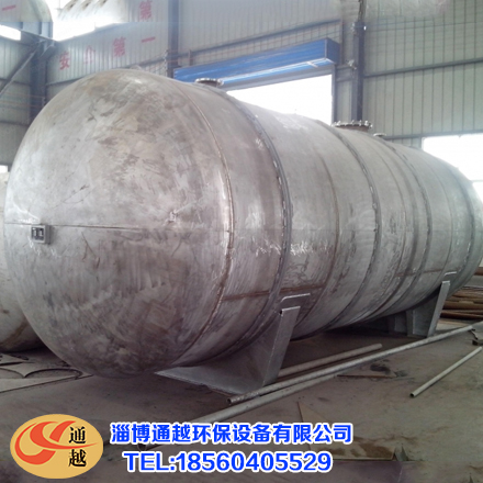 襯膠設備的磨光處理要注意些什么？